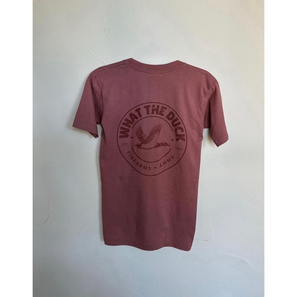 What The Duck Firearms & Ammo Graphic T-Shirt Unisex New Many Colors Sizes USA - Picture 3 of 7